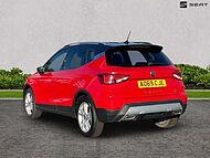 SEAT ARONA 1.0 TSI GPF FR SUV 5dr Petrol DSG Euro 6 (s/s) (115 ps)