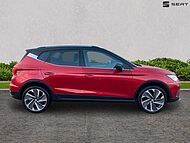 SEAT ARONA 1.0 TSI FR Sport SUV 5dr Petrol Manual Euro 6 (s/s) (110 ps)