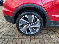 SEAT ARONA 1.0 TSI FR Sport SUV 5dr Petrol Manual Euro 6 (s/s) (110 ps)