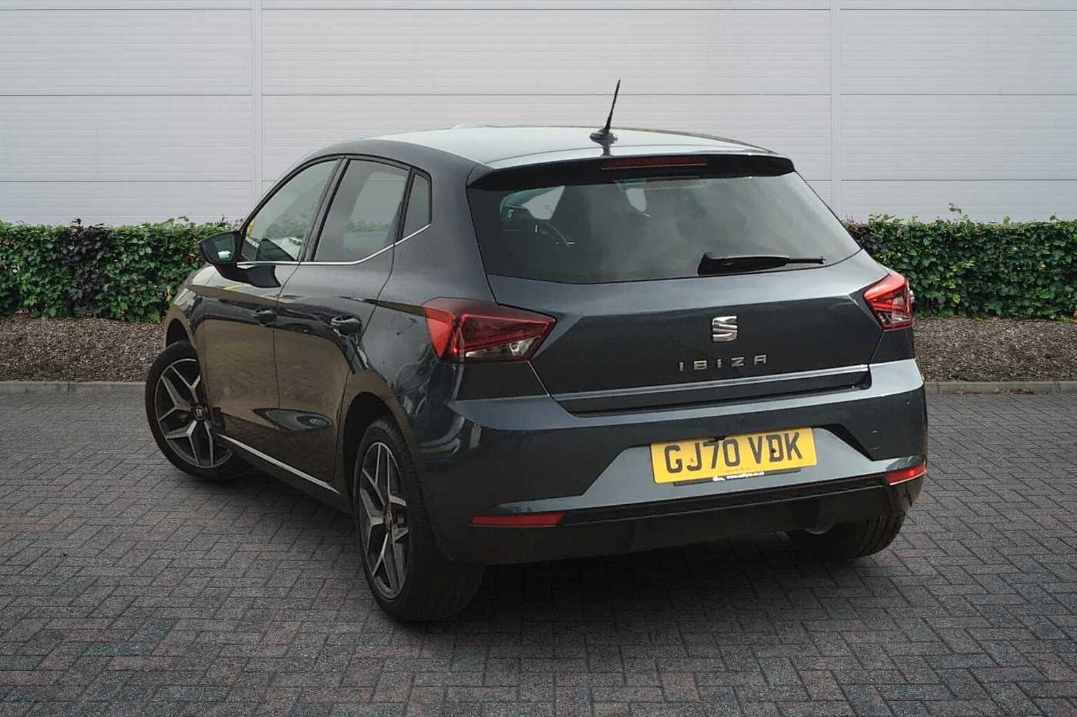 SEAT Ibiza 1 0 TSI 110ps XCELLENCE Lux DSG 5 Door