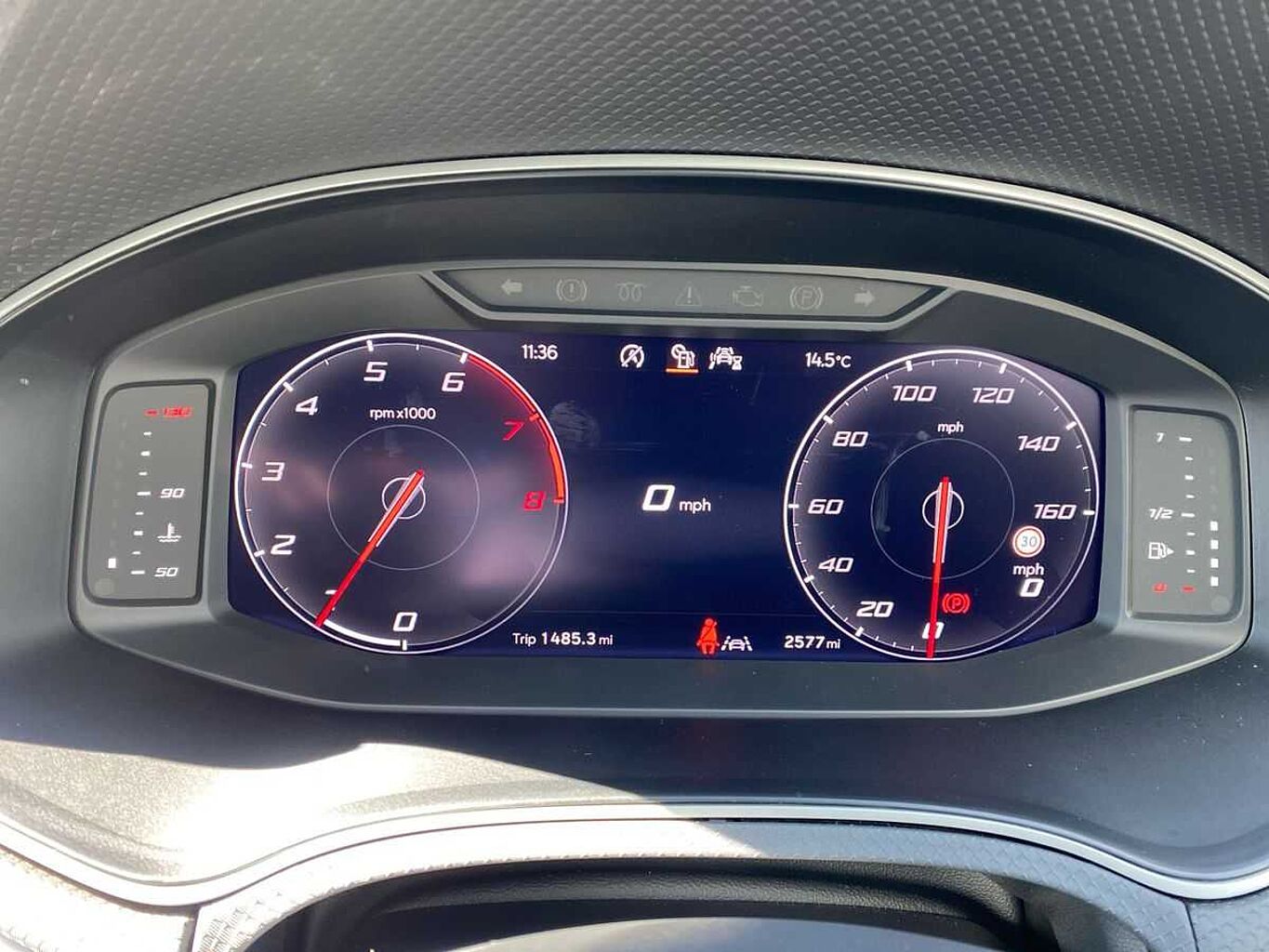 SEAT ARONA 1.0 TSI FR Limited Edition SUV 5dr Petrol Manual Euro 6 (s/s) (115 ps)