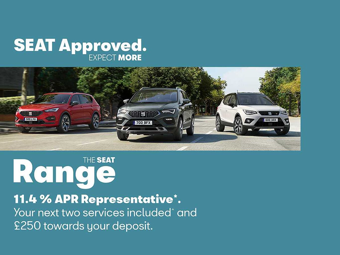 SEAT ARONA 1.0 TSI FR Limited Edition SUV 5dr Petrol Manual Euro 6 (s/s) (115 ps)