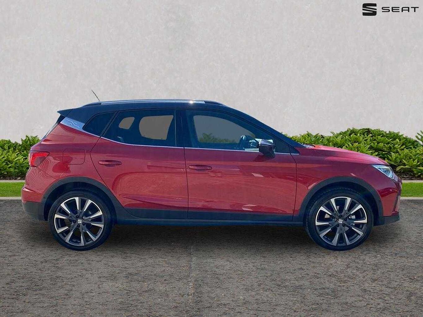 SEAT ARONA 1.0 TSI FR Limited Edition SUV 5dr Petrol Manual Euro 6 (s/s) (115 ps)