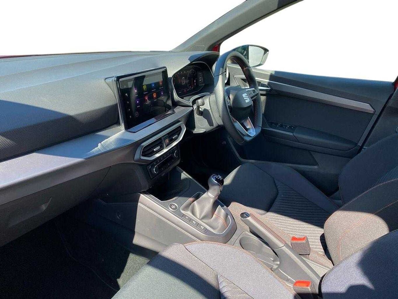 SEAT ARONA 1.0 TSI FR Limited Edition SUV 5dr Petrol Manual Euro 6 (s/s) (115 ps)