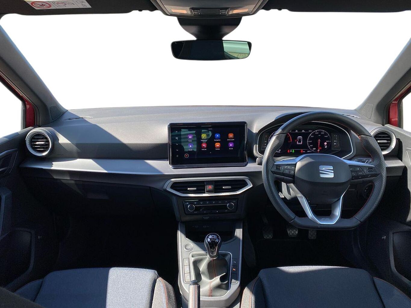 SEAT ARONA 1.0 TSI FR Limited Edition SUV 5dr Petrol Manual Euro 6 (s/s) (115 ps)