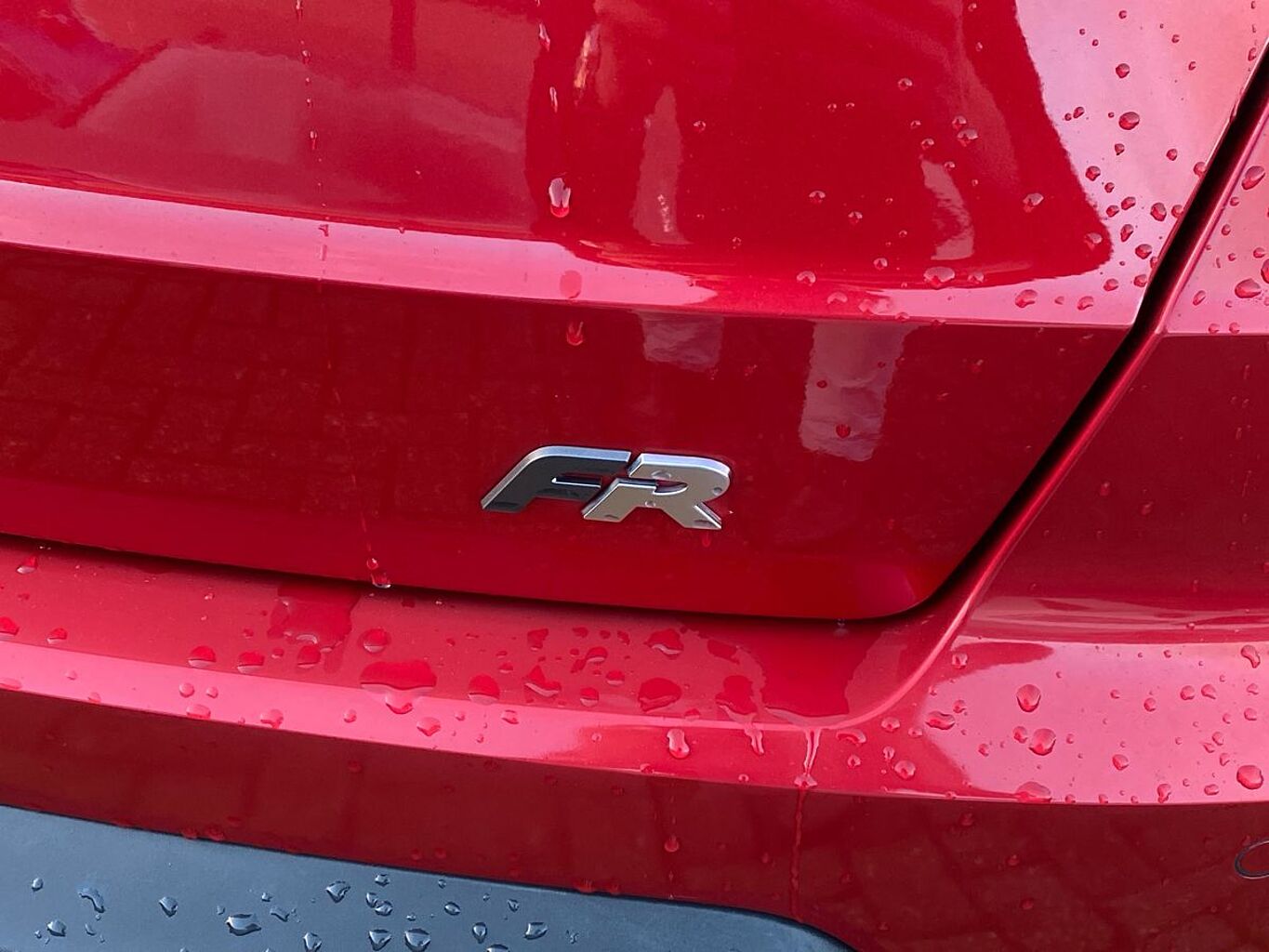 SEAT ARONA 1.0 TSI FR Sport SUV 5dr Petrol Manual Euro 6 (s/s) (110 ps)