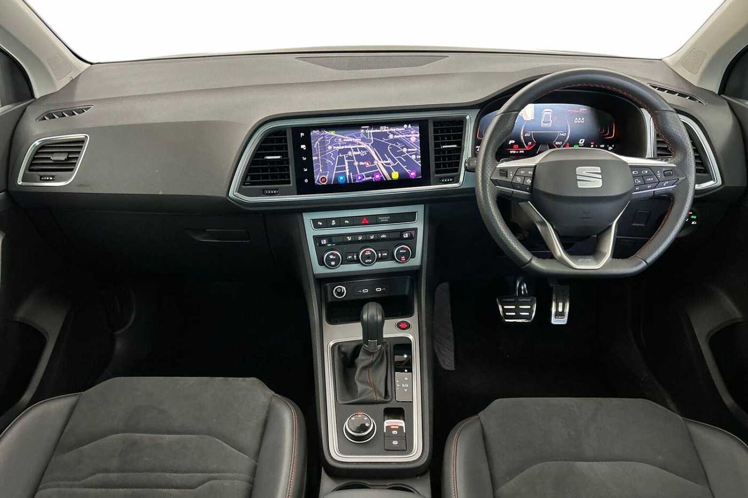 SEAT Ateca 1.5 TSI EVO FR 5dr DSG