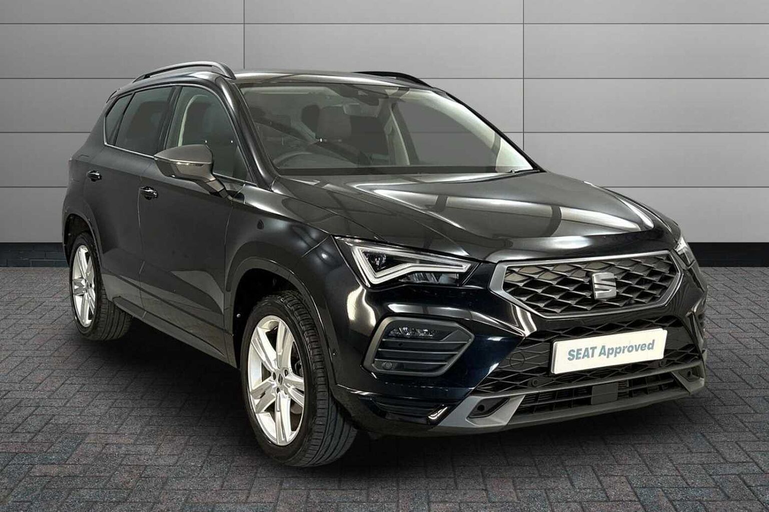 SEAT Ateca 1.5 TSI EVO FR 5dr DSG
