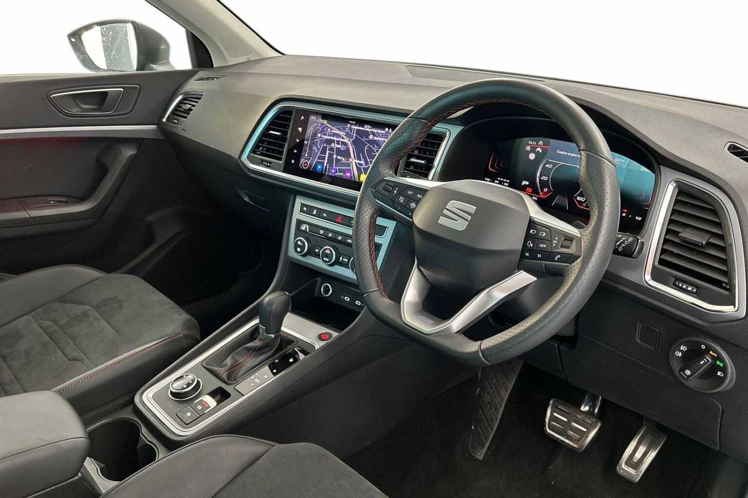 SEAT Ateca 1.5 TSI EVO FR 5dr DSG