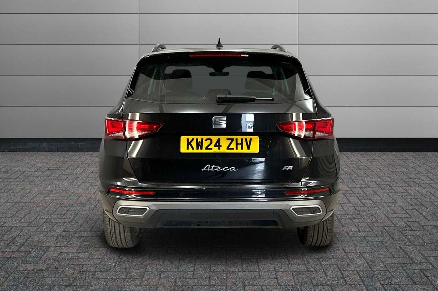 SEAT Ateca 1.5 TSI EVO FR 5dr DSG