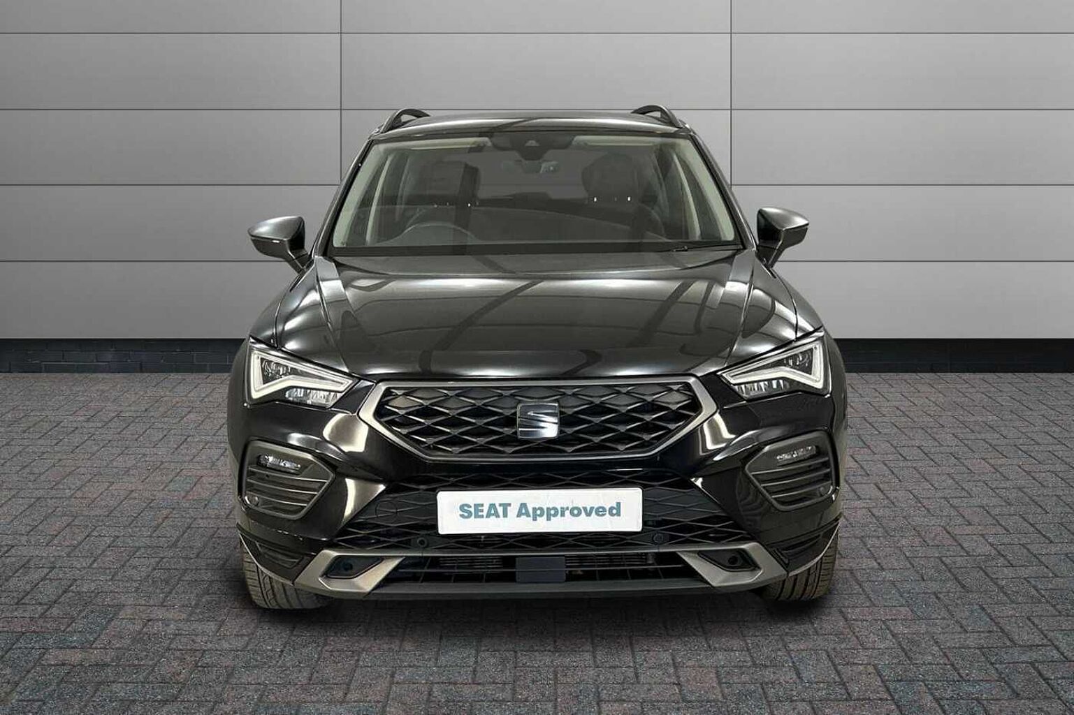 SEAT Ateca 1.5 TSI EVO FR 5dr DSG