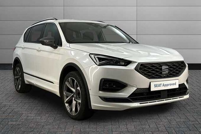 SEAT Tarraco 1.5 EcoTSI FR Sport 5dr DSG