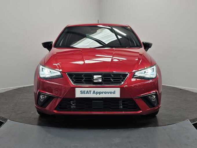 SEAT Ibiza 1.0 TSI (115ps) FR Sport DSG 5-Door