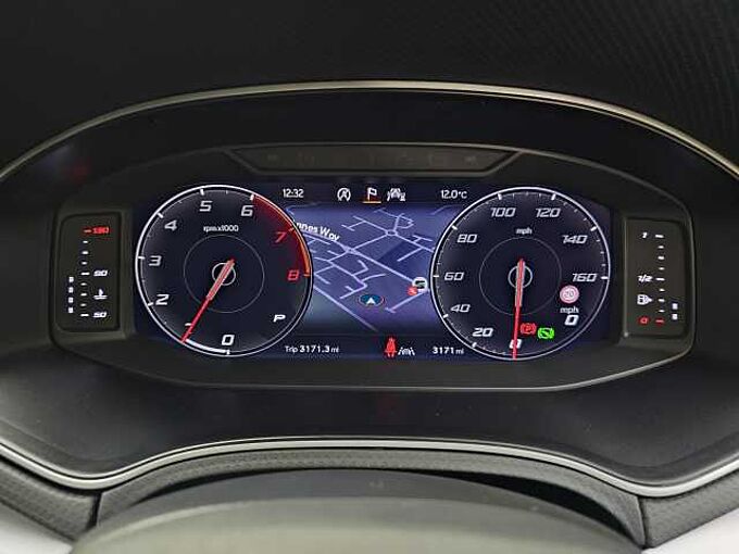 SEAT Ibiza 1.0 TSI (115ps) FR Sport DSG 5-Door