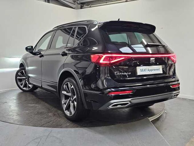 SEAT Tarraco 2.0TDI (150ps) FR Sport DSG SUV