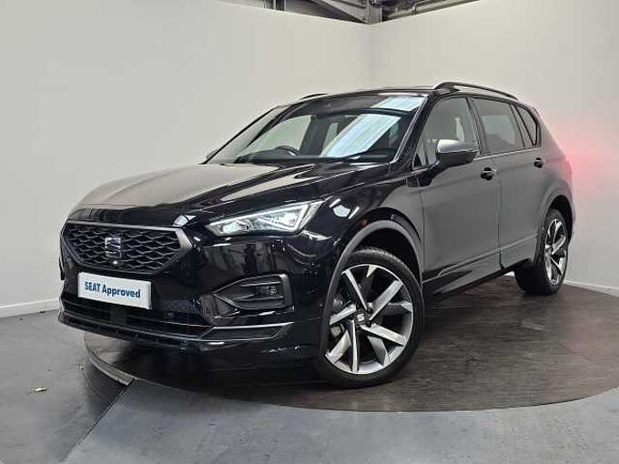 SEAT Tarraco 2.0TDI (150ps) FR Sport DSG SUV