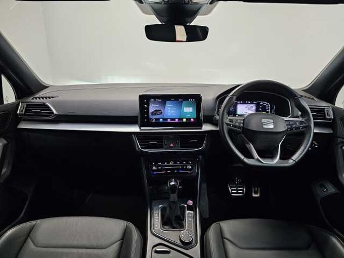 SEAT Tarraco 2.0TDI (150ps) FR Sport DSG SUV
