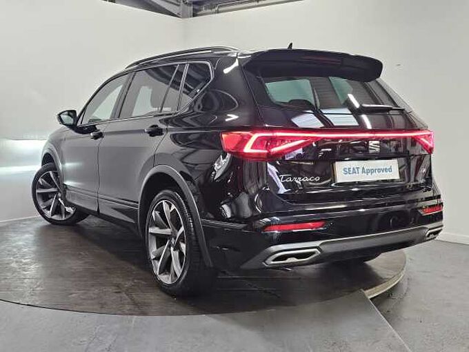 SEAT Tarraco 1.5 EcoTSI (150ps) FR Sport DSG SUV