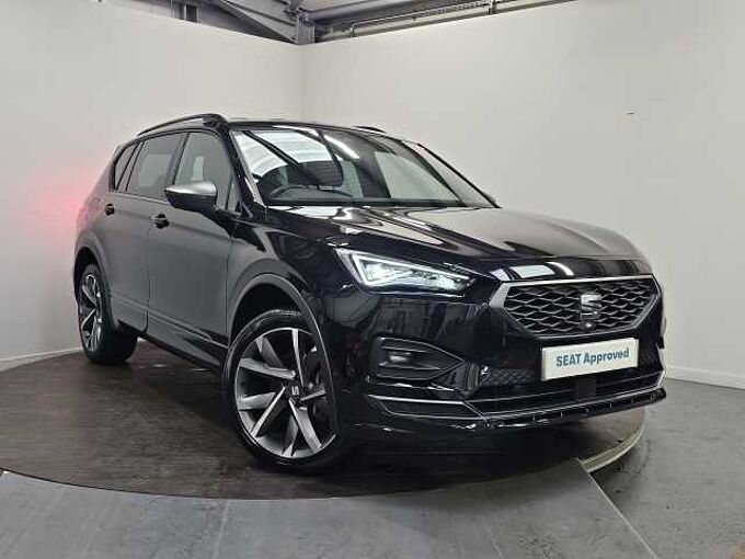 SEAT Tarraco 1.5 EcoTSI (150ps) FR Sport DSG SUV