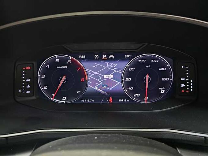 SEAT Tarraco 1.5 EcoTSI (150ps) FR Sport DSG SUV