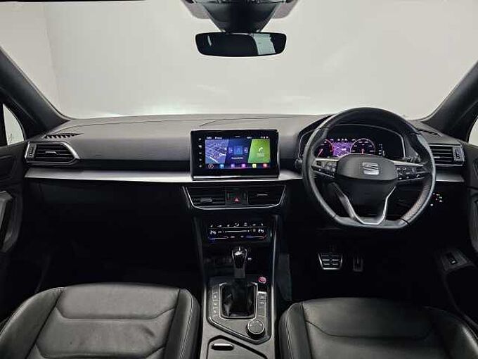 SEAT Tarraco 1.5 EcoTSI (150ps) FR Sport DSG SUV