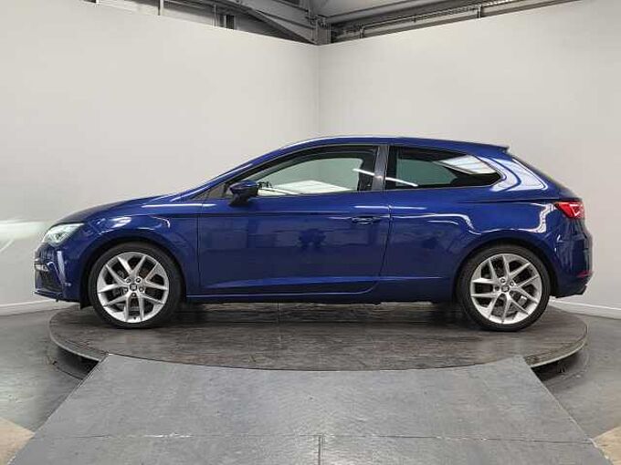 SEAT Leon Sport 1.4 TSI 125 FR Technology 3dr
