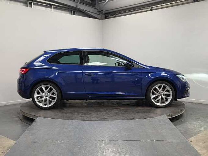 SEAT Leon Sport 1.4 TSI 125 FR Technology 3dr