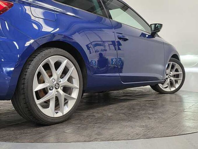 SEAT Leon Sport 1.4 TSI 125 FR Technology 3dr