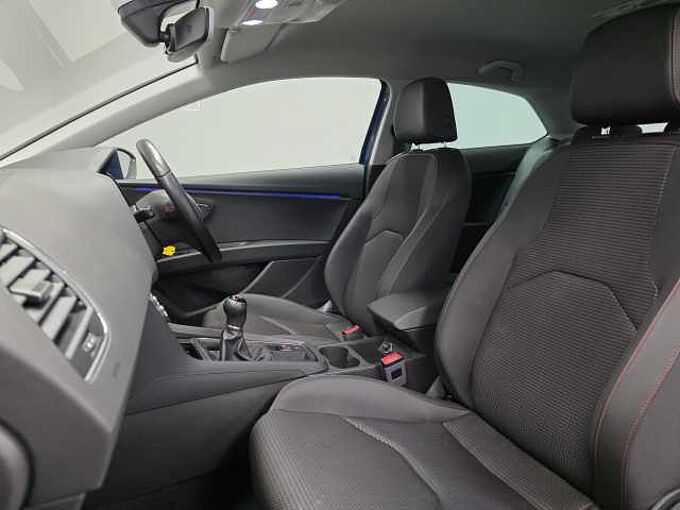 SEAT Leon Sport 1.4 TSI 125 FR Technology 3dr