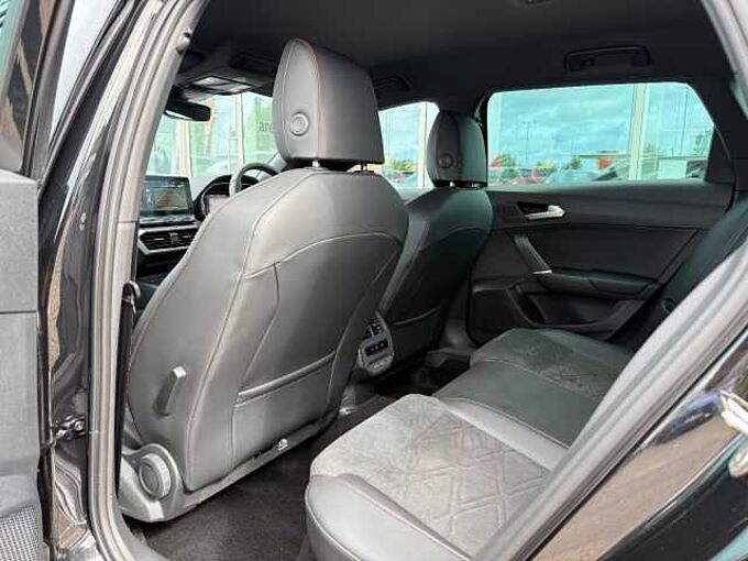 SEAT Leon 1.5 TSI EVO FR Sport 5dr