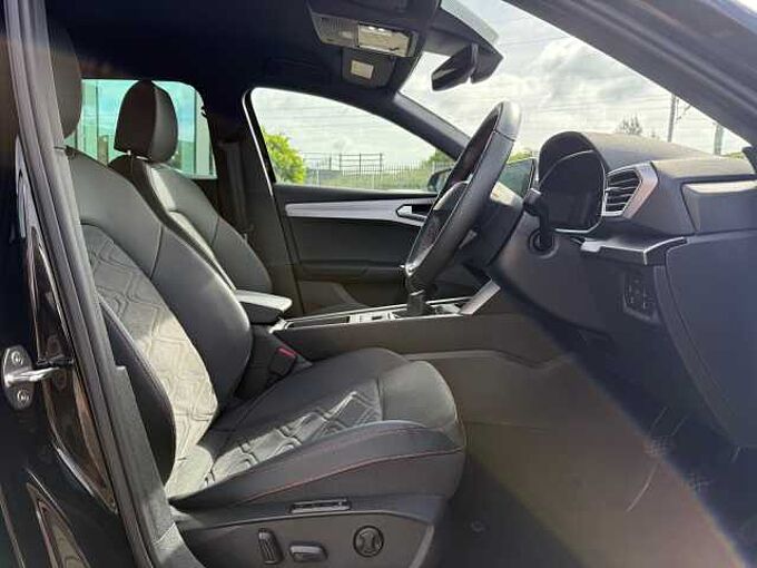 SEAT Leon 1.5 TSI EVO FR Sport 5dr