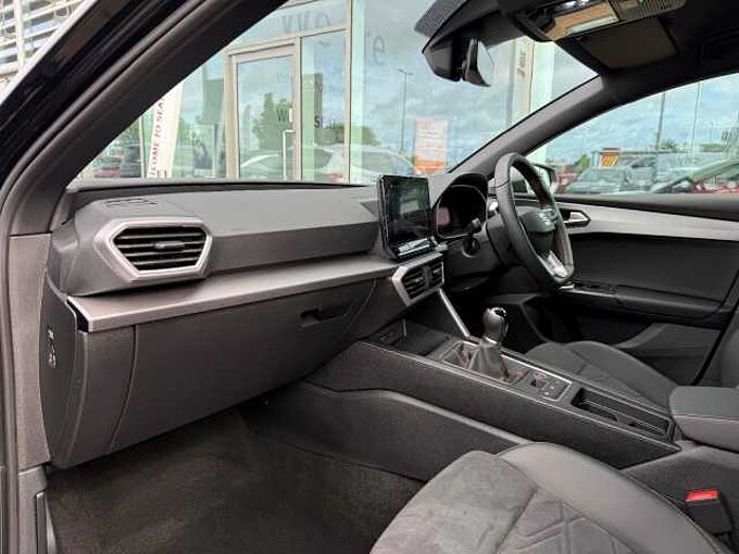 SEAT Leon 1.5 TSI EVO FR Sport 5dr