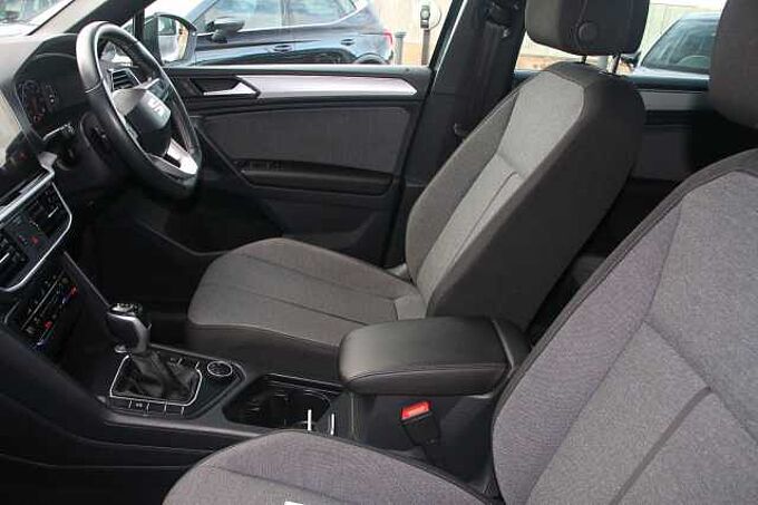 SEAT Tarraco 1.5 EcoTSI EVO SE Technology SUV 5dr Petrol DSG Euro 6 (s/s) (150 ps)