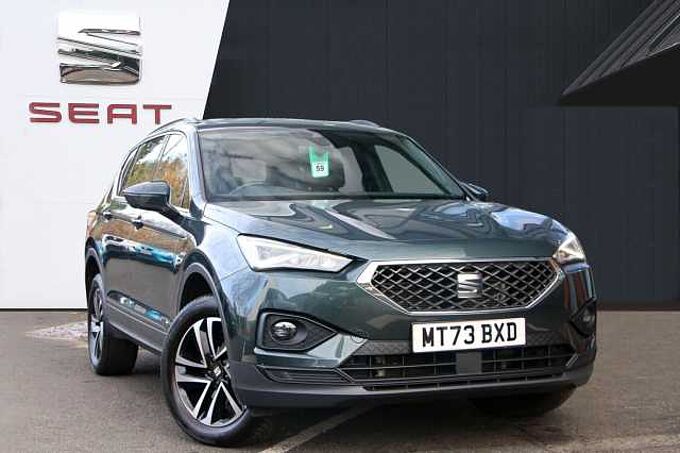 SEAT Tarraco 1.5 EcoTSI EVO SE Technology SUV 5dr Petrol DSG Euro 6 (s/s) (150 ps)