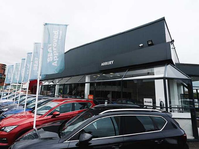 SEAT Tarraco 1.5 EcoTSI EVO SE Technology SUV 5dr Petrol DSG Euro 6 (s/s) (150 ps)