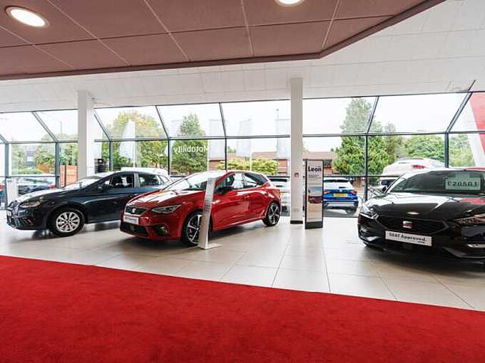 SEAT Tarraco 1.5 EcoTSI EVO SE Technology SUV 5dr Petrol DSG Euro 6 (s/s) (150 ps)