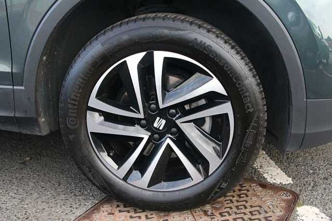 SEAT Tarraco 1.5 EcoTSI EVO SE Technology SUV 5dr Petrol DSG Euro 6 (s/s) (150 ps)