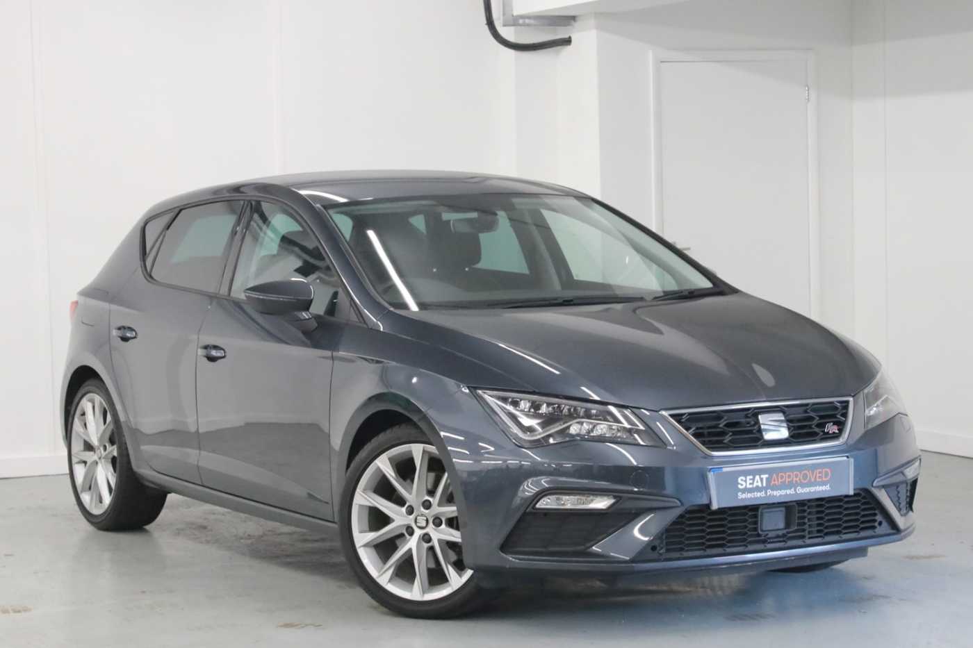 SEAT Leon 5dr 1.5 TSI EVO (150ps) FR Sport DSG