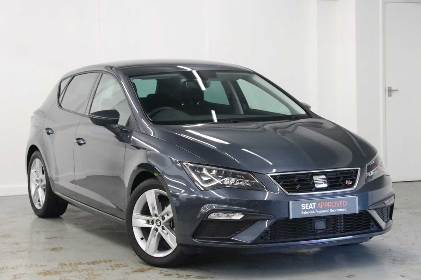 SEAT Leon 5dr 1.5 TSI EVO (150ps) FR DSG