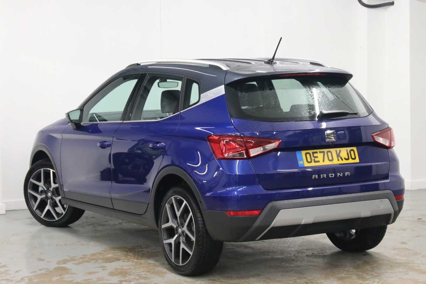 Seat Arona Arona Excellence Lux