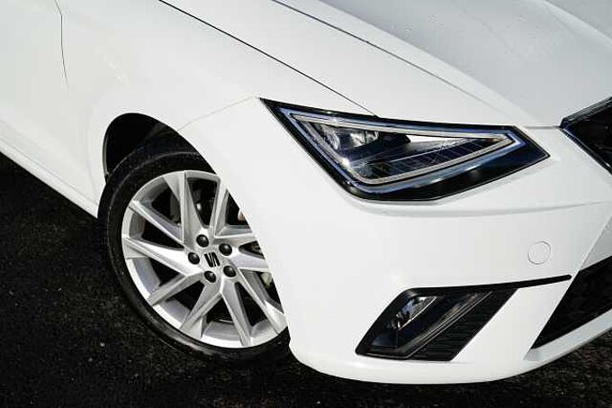 SEAT Ibiza 1.0 TSI (95ps) FR 5-Door