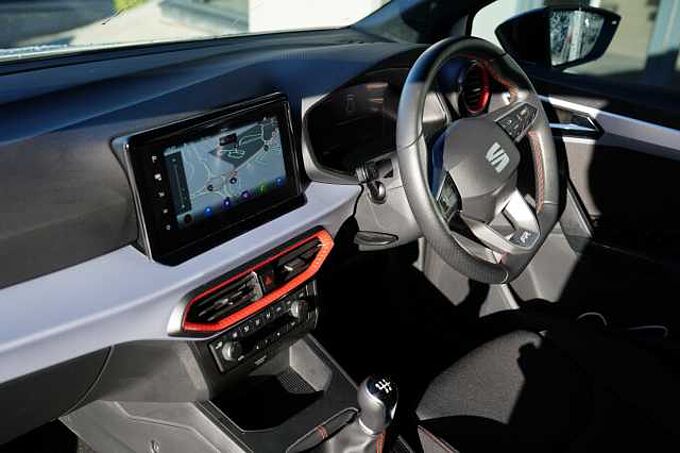 SEAT Ibiza 1.0 TSI (95ps) FR 5-Door