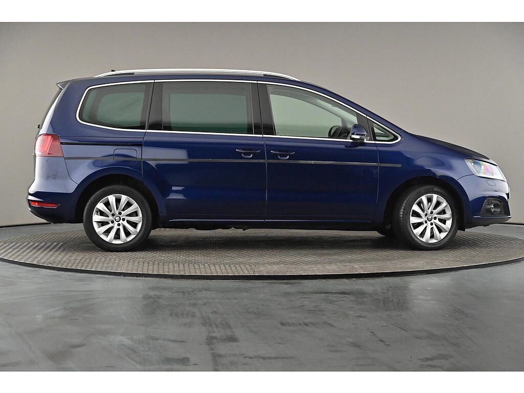 Used SEAT Alhambra For Sale