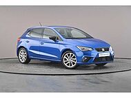 SEAT Ibiza FR 1.0 TSI Petrol 95 5-speed manual