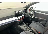 SEAT Ibiza FR 1.0 TSI Petrol 95 5-speed manual