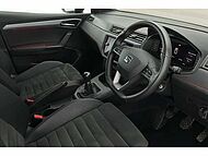 SEAT Ibiza FR Sport 1.0 TSI Petrol 95 5-speed manual