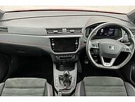 SEAT Ibiza FR Sport 1.0 TSI Petrol 95 5-speed manual