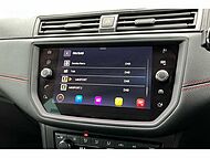 SEAT Ibiza FR Sport 1.0 TSI Petrol 95 5-speed manual