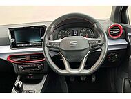 SEAT Ibiza FR Edition 1.0 TSI Petrol 95 5-speed manual