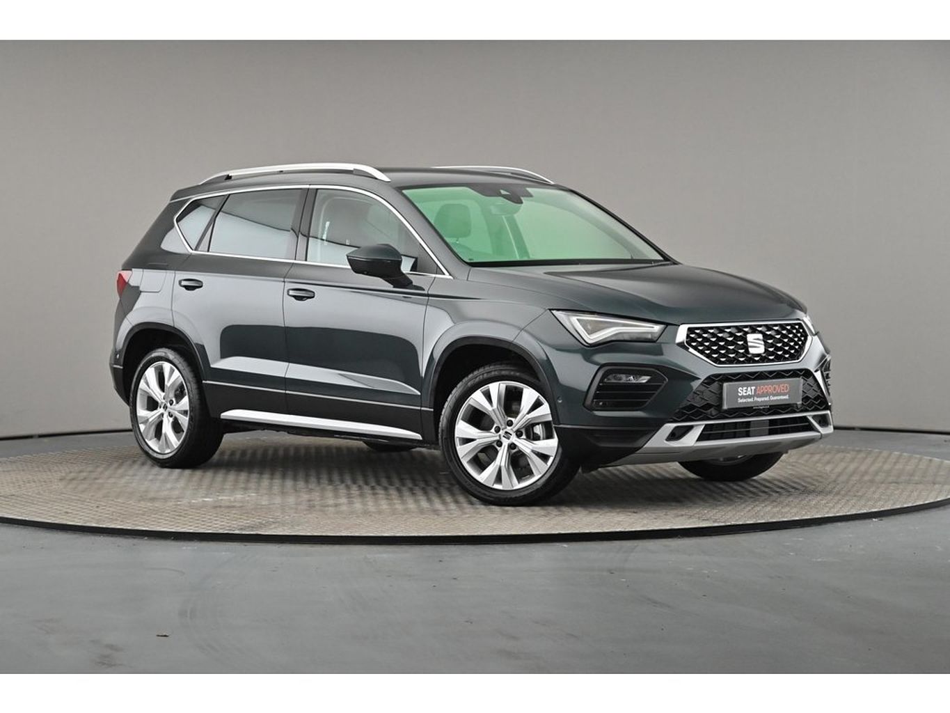 Seat Ateca Xperience Tsi Evo Petrol Speed Dsg Auto